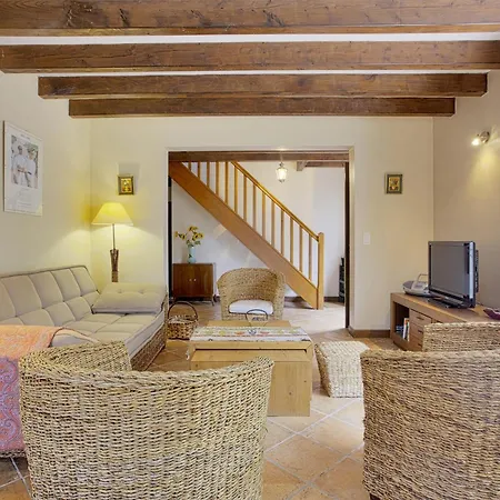La Maison De Michelle&jean - Pour 10p Avec Jardin Holiday home