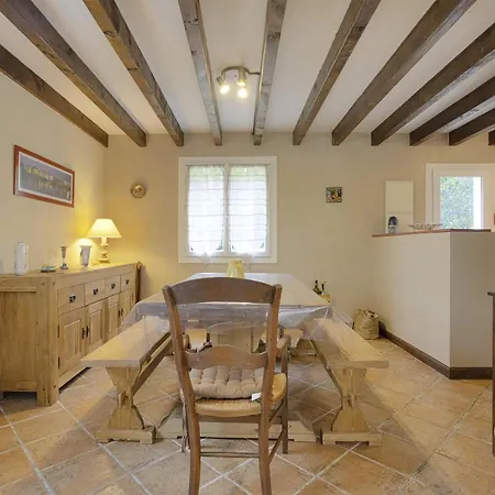 La Maison De Michelle & Jean - Pour 10p Avec Jardin