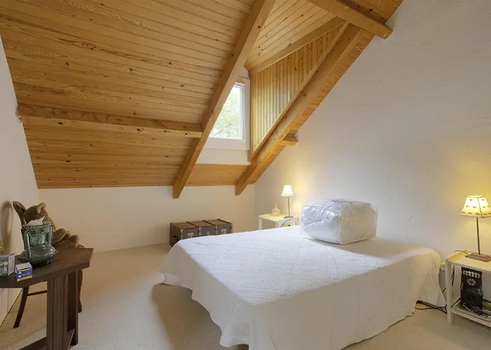 La Maison De Michelle & Jean - Pour 10p Avec Jardin *